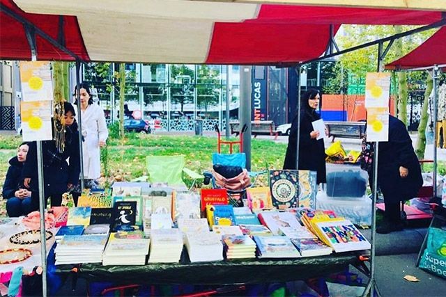 Stichting geef om elkaar