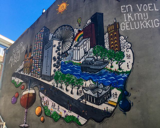 Typisch tilburg topia