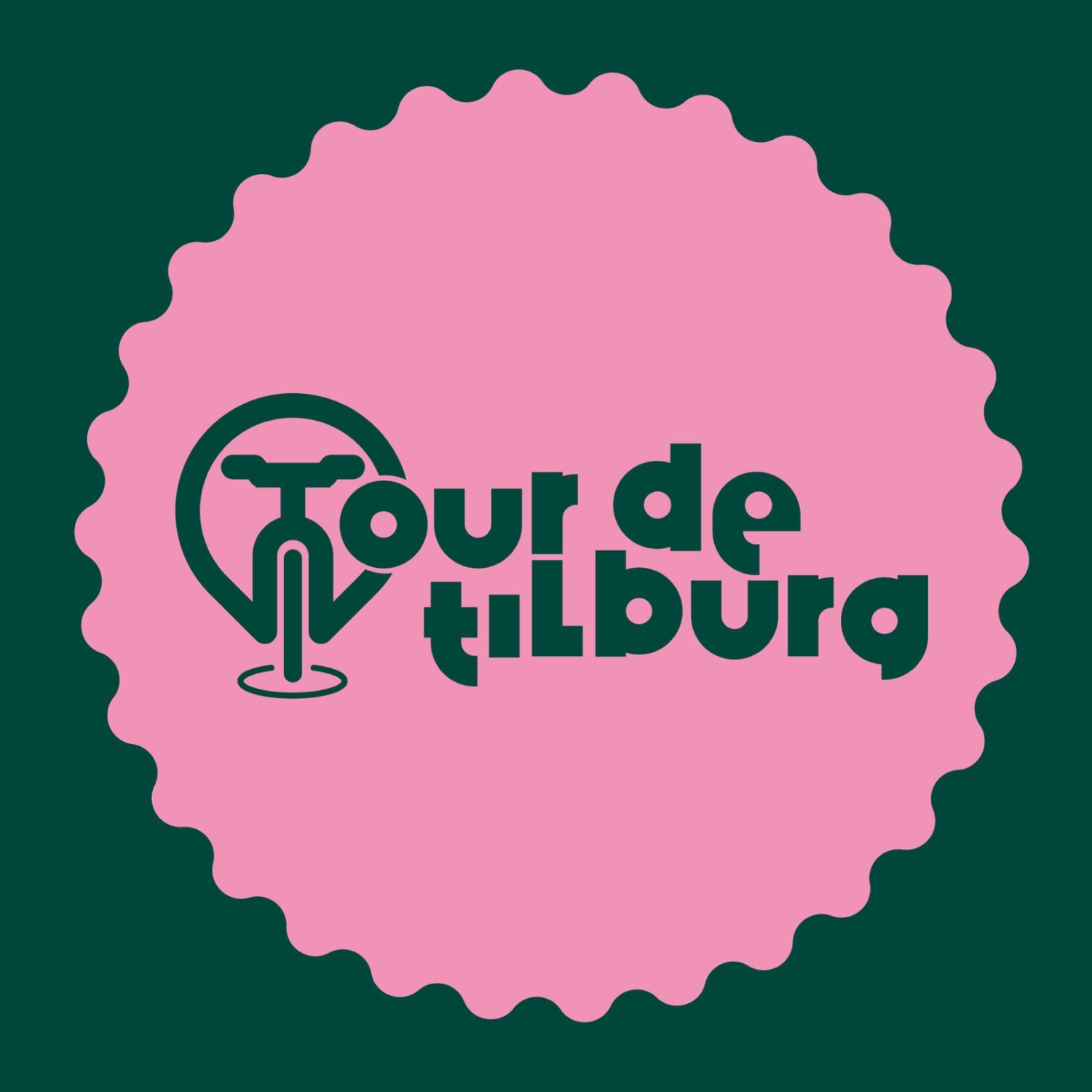Fietsroute tilburg
